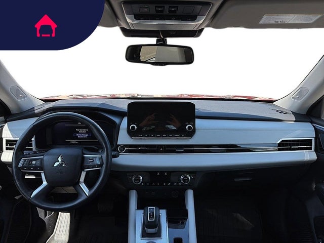 2024 Mitsubishi Outlander