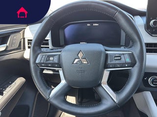 2024 Mitsubishi Outlander