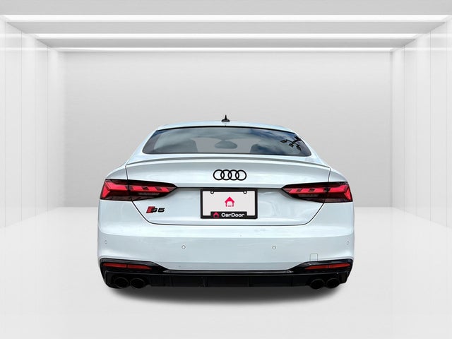 2023 Audi S5 Sportback