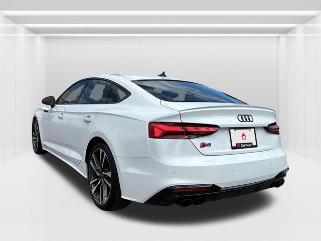 2023 Audi S5 Sportback
