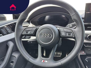 2023 Audi S5 Sportback
