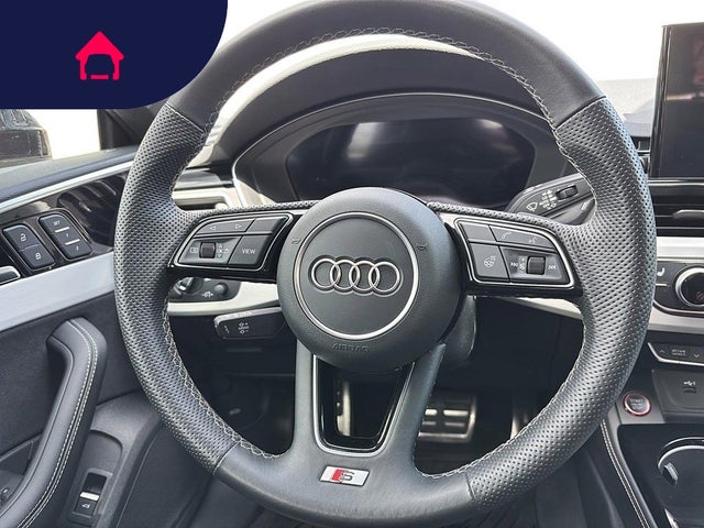 2023 Audi S5 Sportback