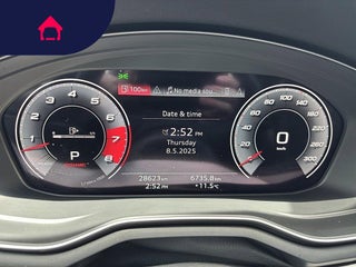 2023 Audi S5 Sportback