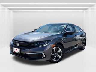 2019 Honda Civic Sedan