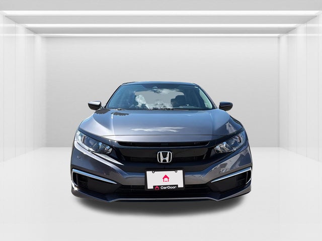 2019 Honda Civic Sedan