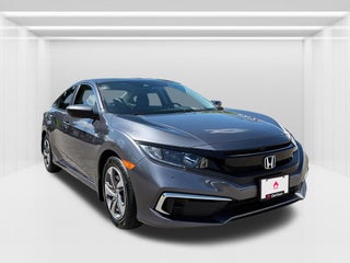 2019 Honda Civic Sedan