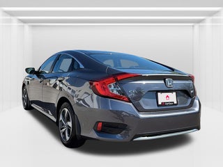 2019 Honda Civic Sedan