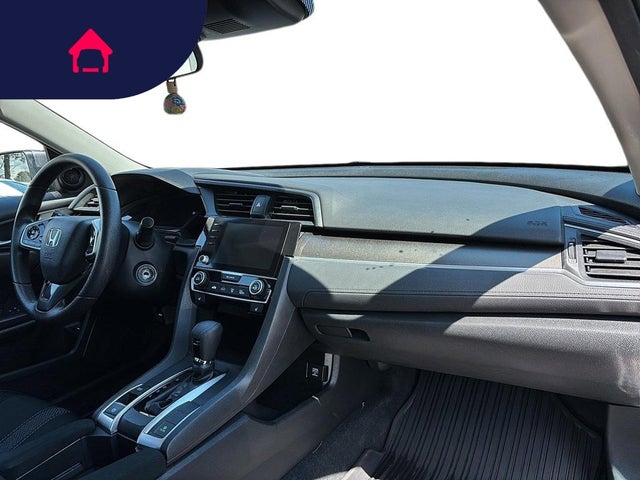 2019 Honda Civic Sedan