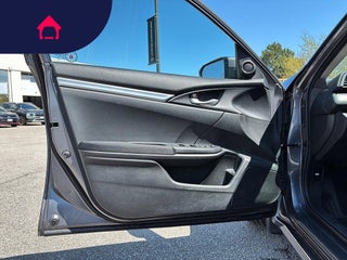 2019 Honda Civic Sedan