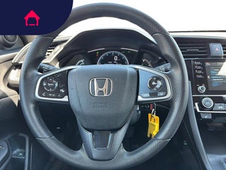 2019 Honda Civic Sedan