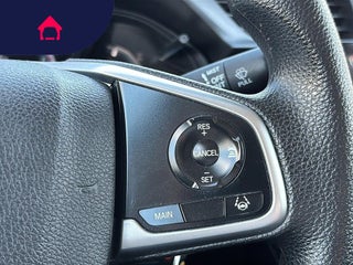2019 Honda Civic Sedan