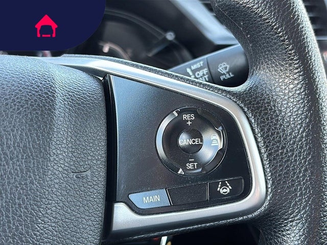 2019 Honda Civic Sedan