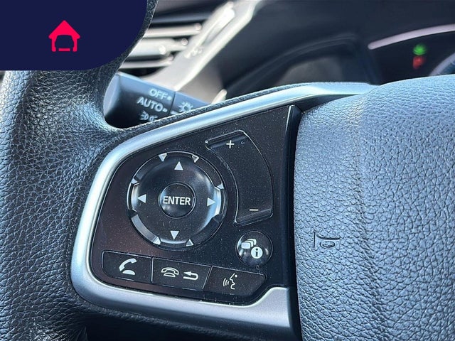 2019 Honda Civic Sedan