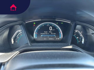 2019 Honda Civic Sedan