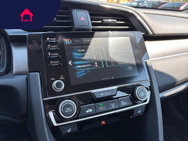 2019 Honda Civic Sedan