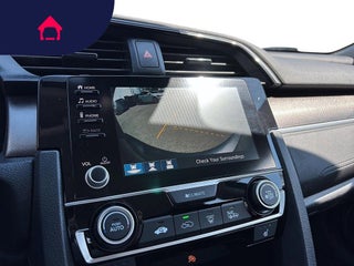 2019 Honda Civic Sedan