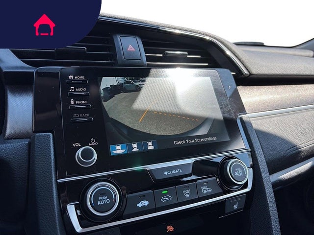 2019 Honda Civic Sedan