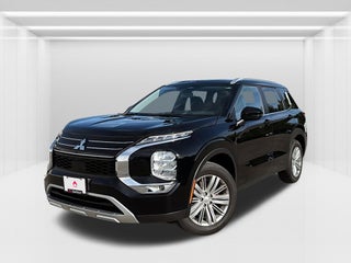 2023 Mitsubishi Outlander