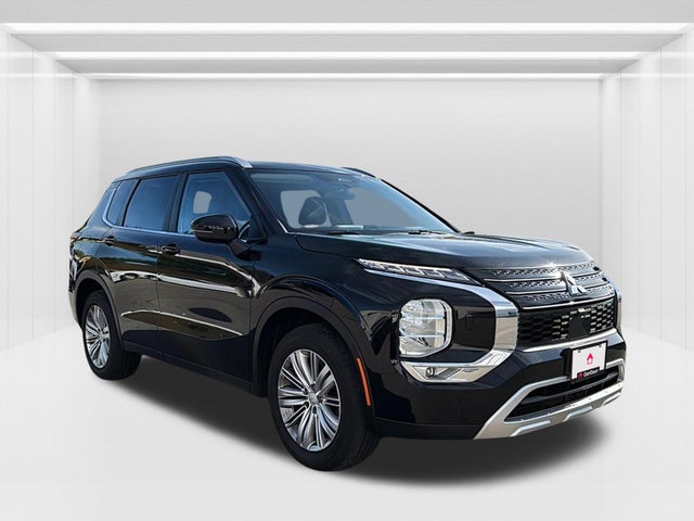 2023 Mitsubishi Outlander