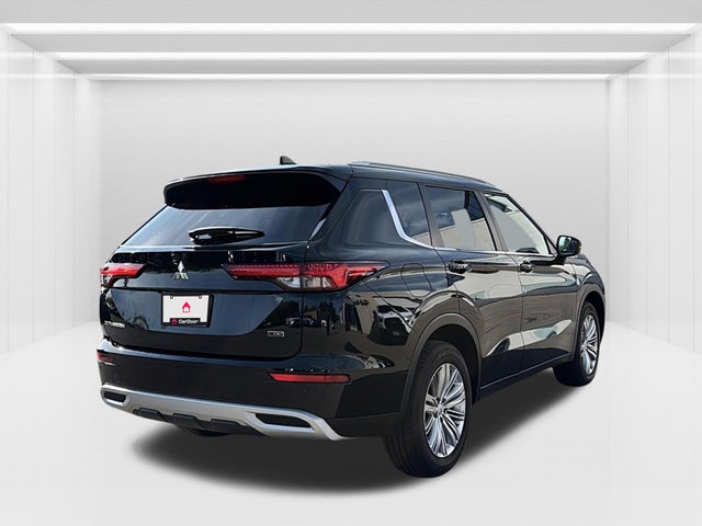2023 Mitsubishi Outlander