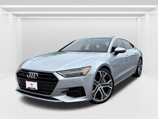 2019 Audi A7