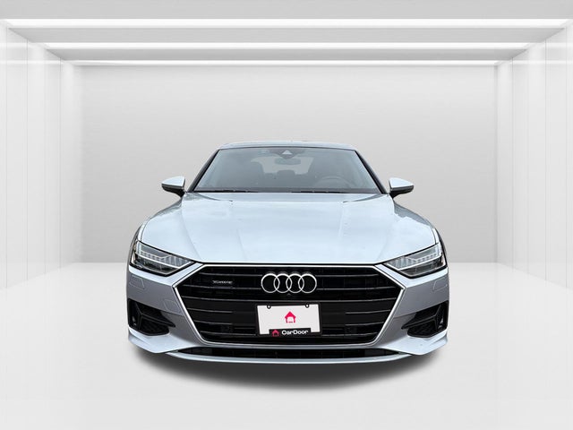 2019 Audi A7