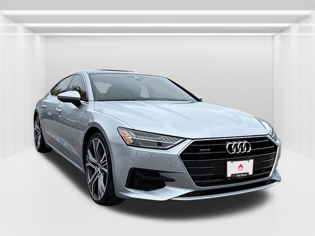 2019 Audi A7