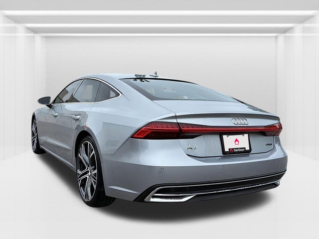2019 Audi A7