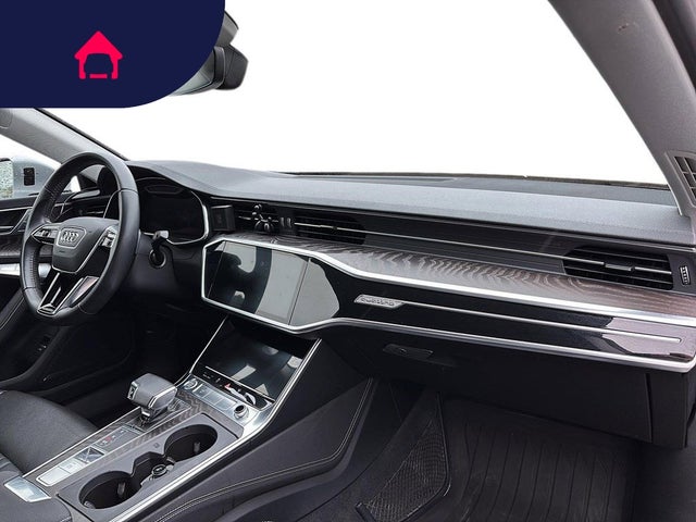 2019 Audi A7