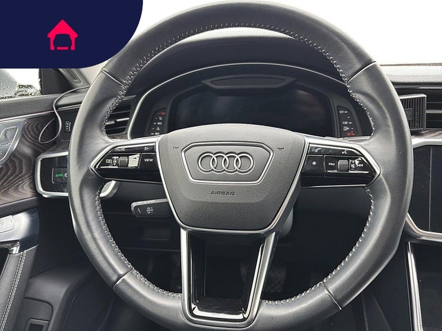 2019 Audi A7