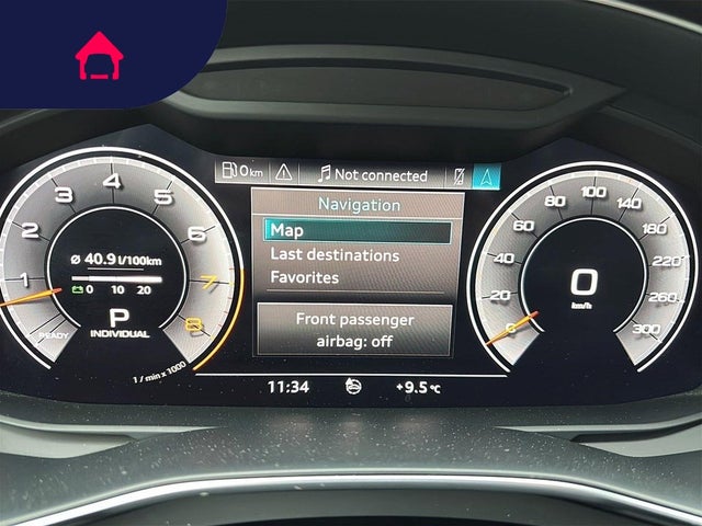 2019 Audi A7