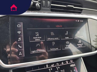 2019 Audi A7
