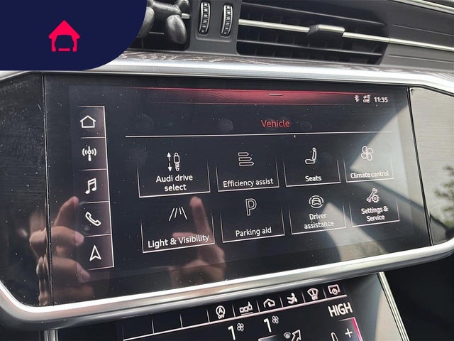 2019 Audi A7