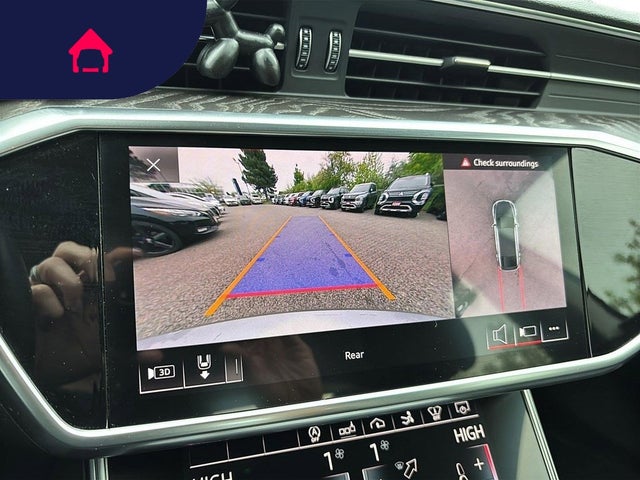 2019 Audi A7