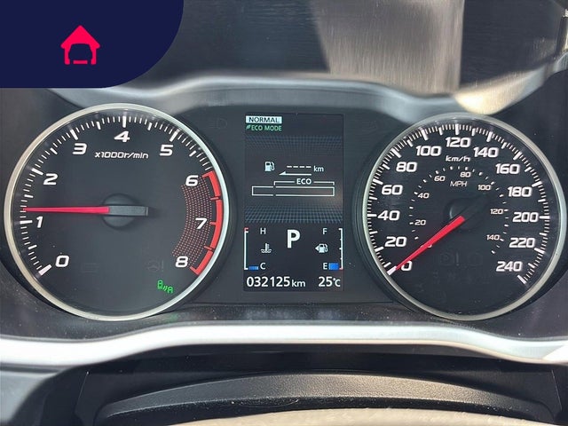 2023 Mitsubishi Eclipse Cross