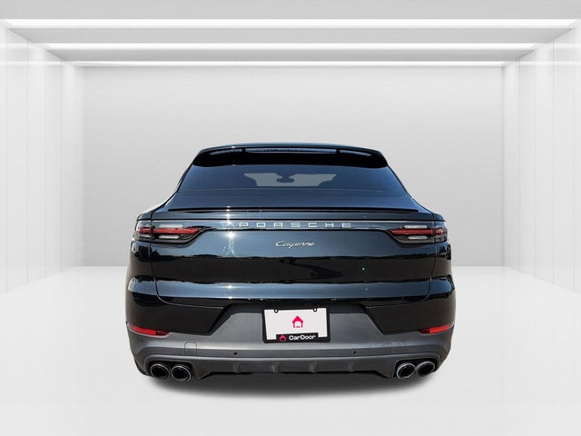 2023 Porsche Cayenne