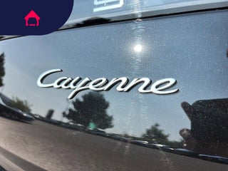 2023 Porsche Cayenne