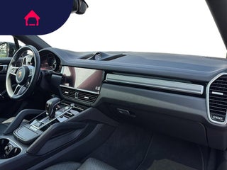 2023 Porsche Cayenne
