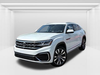 2022 Volkswagen Atlas Cross Sport