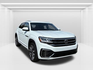 2022 Volkswagen Atlas Cross Sport