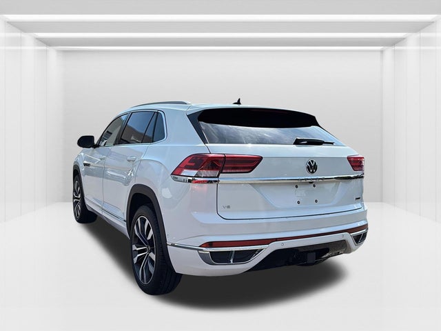 2022 Volkswagen Atlas Cross Sport