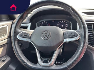 2022 Volkswagen Atlas Cross Sport
