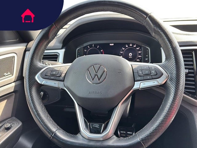 2022 Volkswagen Atlas Cross Sport