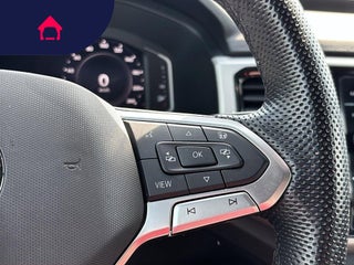 2022 Volkswagen Atlas Cross Sport