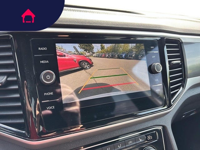 2022 Volkswagen Atlas Cross Sport