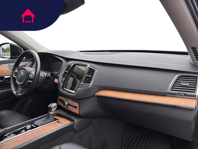 2022 Volvo XC90