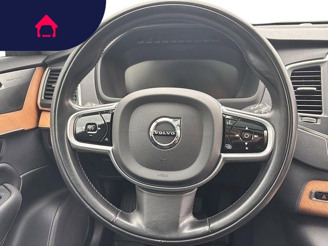 2022 Volvo XC90