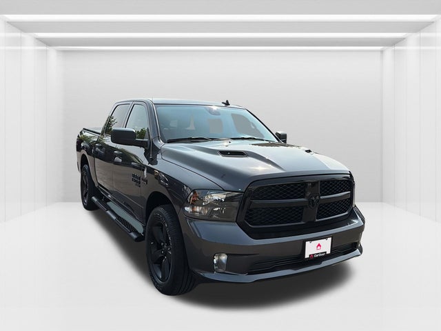 2022 Ram 1500 Classic