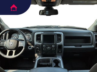 2022 Ram 1500 Classic