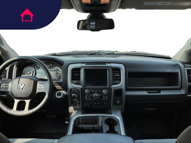 2022 Ram 1500 Classic